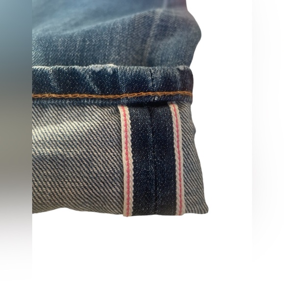 Level 99 women’s relaxed Lily straight leg denim jeans sz 26 preloved no flaws - Picture 6 of 11